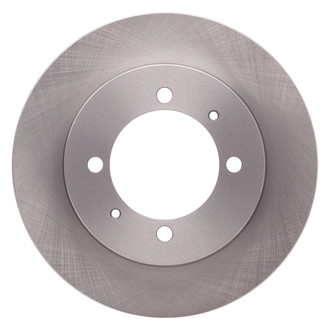 R1 Concepts® - eLINE™ Plain 1-Piece Rear Brake Rotor