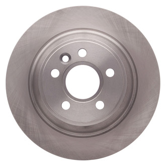 R1 Concepts® - eLINE™ Plain 1-Piece Rear Brake Rotor