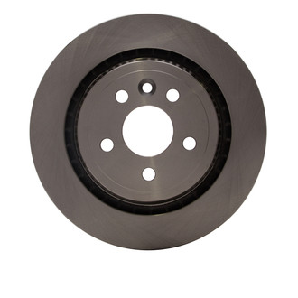 R1 Concepts® - eLINE™ Plain 1-Piece Rear Brake Rotor