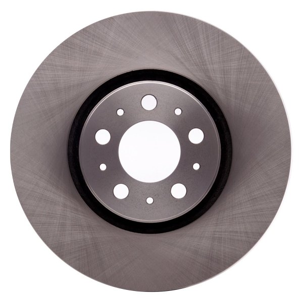 R1 Concepts® - eLINE™ Plain 1-Piece Front Brake Rotor