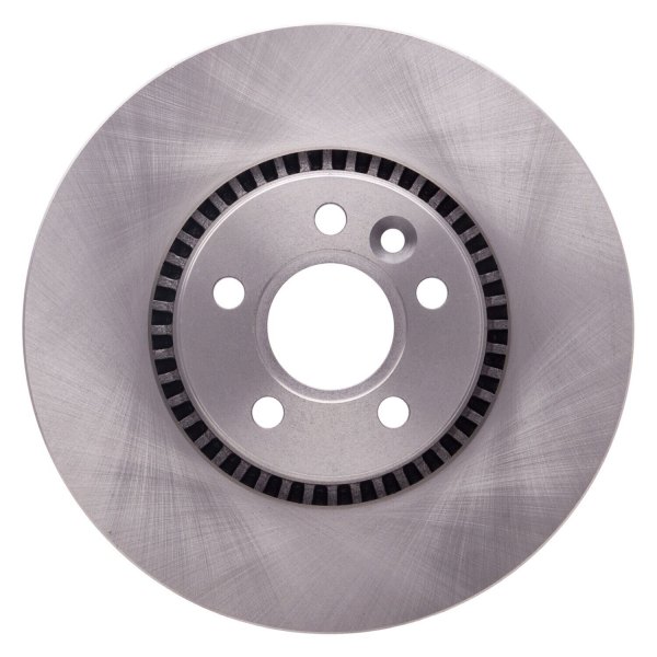 R1 Concepts® - eLINE™ Plain 1-Piece Front Brake Rotor