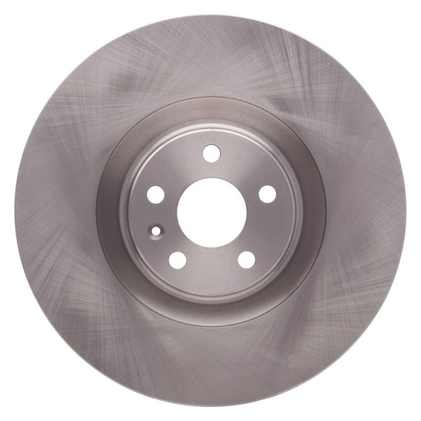 R1 Concepts® - eLINE™ Plain 1-Piece Front Brake Rotor