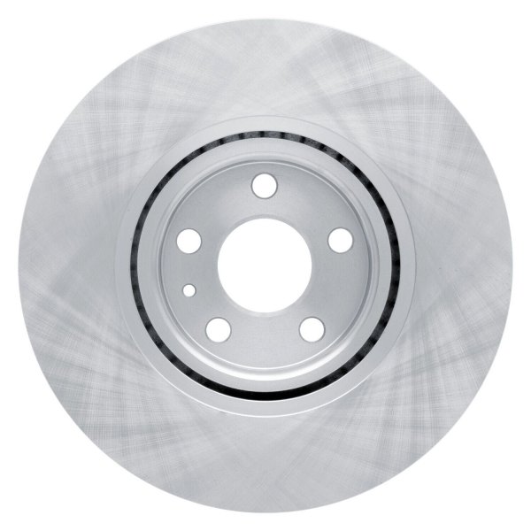 R1 Concepts® - eLINE™ Plain 1-Piece Front Brake Rotor