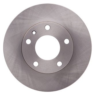 R1 Concepts® - eLINE™ Plain 1-Piece Front Brake Rotor