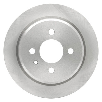 R1 Concepts® - eLINE™ Plain 1-Piece Rear Brake Rotor