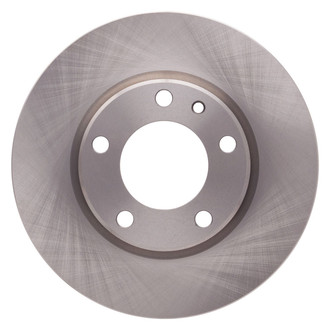 R1 Concepts® - eLINE™ Plain 1-Piece Front Brake Rotor
