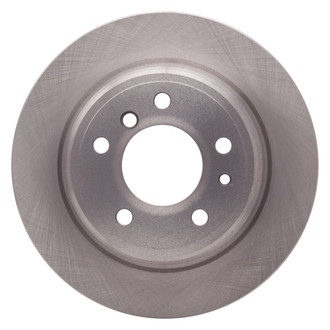 R1 Concepts® - eLINE™ Plain 1-Piece Rear Brake Rotor