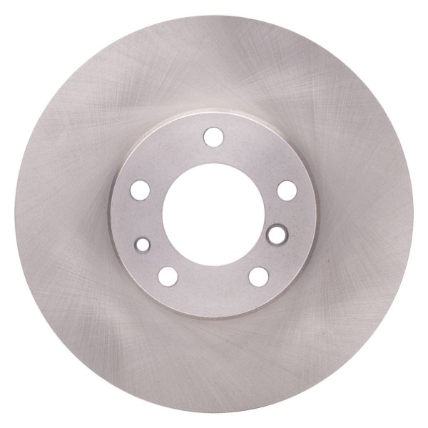 R1 Concepts® - eLINE™ Plain 1-Piece Front Brake Rotor