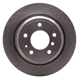 R1 Concepts® - eLINE™ Plain 1-Piece Rear Brake Rotor