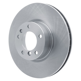 R1 Concepts® - eLINE™ Plain 1-Piece Front Brake Rotor