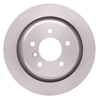R1 Concepts® - eLINE™ Plain 1-Piece Rear Passenger Side Brake Rotor