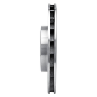 R1 Concepts® - eLINE™ Plain 1-Piece Front Driver Side Brake Rotor