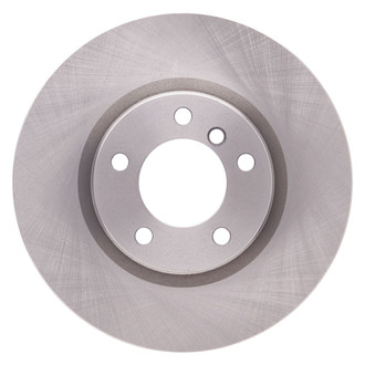 R1 Concepts® - eLINE™ Plain 1-Piece Front Passenger Side Brake Rotor
