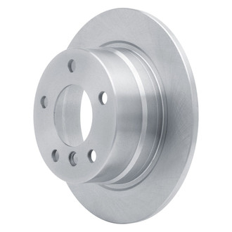 R1 Concepts® - eLINE™ Plain 1-Piece Rear Brake Rotor