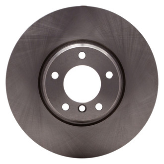 R1 Concepts® - eLINE™ Plain 1-Piece Front Brake Rotor