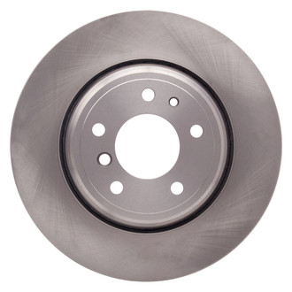 R1 Concepts® - eLINE™ Plain 1-Piece Rear Brake Rotor