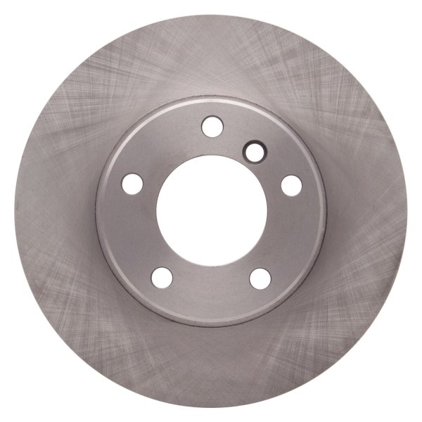 R1 Concepts® - eLINE™ Plain 1-Piece Front Brake Rotor