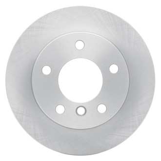 R1 Concepts® - eLINE™ Plain 1-Piece Rear Brake Rotor