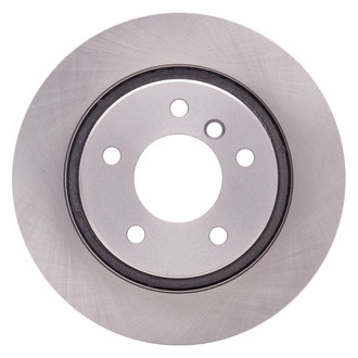 R1 Concepts® - eLINE™ Plain 1-Piece Rear Brake Rotor