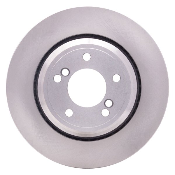 R1 Concepts® - eLINE™ Plain 1-Piece Rear Brake Rotor