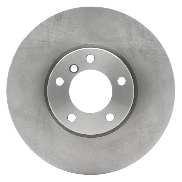 R1 Concepts® - eLINE™ Plain 1-Piece Front Brake Rotor