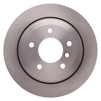 R1 Concepts® - eLINE™ Plain 1-Piece Rear Brake Rotor
