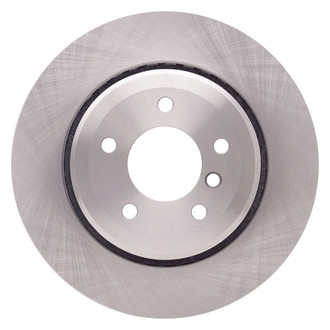 R1 Concepts® - eLINE™ Plain 1-Piece Rear Brake Rotor