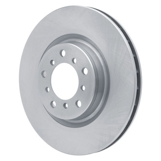 R1 Concepts® - eLINE™ Plain 1-Piece Front Driver Side Brake Rotor