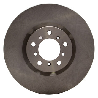 R1 Concepts® - eLINE™ Plain 1-Piece Front Driver Side Brake Rotor