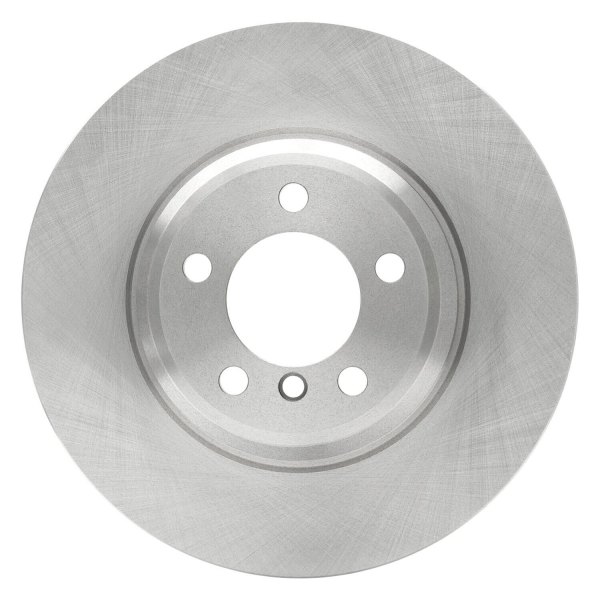 R1 Concepts® - eLINE™ Plain 1-Piece Front Brake Rotor