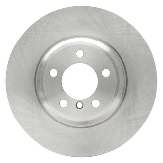 R1 Concepts® - eLINE™ Plain 1-Piece Brake Rotor