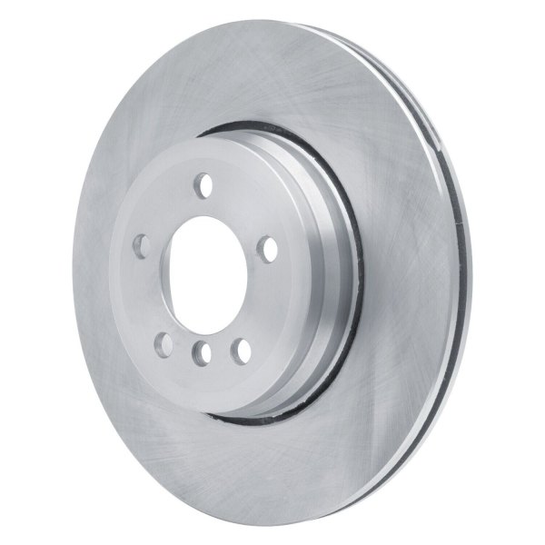 R1 Concepts® - eLINE™ Plain 1-Piece Rear Brake Rotor