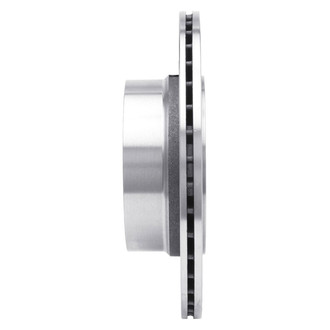 R1 Concepts® - eLINE™ Plain 1-Piece Rear Brake Rotor