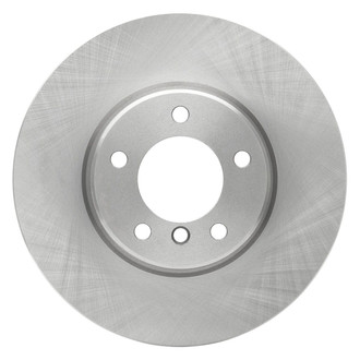 R1 Concepts® - eLINE™ Plain 1-Piece Front Brake Rotor
