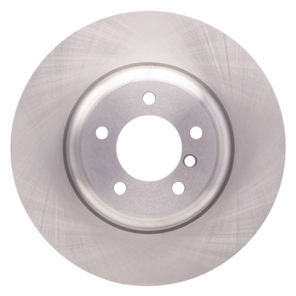 R1 Concepts® - eLINE™ Plain 1-Piece Front Brake Rotor
