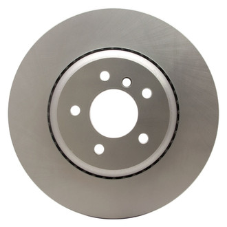 R1 Concepts® - eLINE™ Plain 1-Piece Rear Brake Rotor
