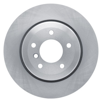 R1 Concepts® - eLINE™ Plain 1-Piece Rear Brake Rotor