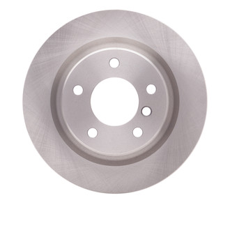 R1 Concepts® - eLINE™ Plain 1-Piece Rear Brake Rotor