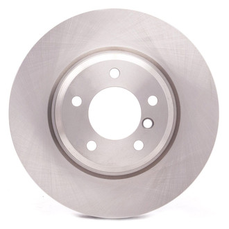 R1 Concepts® - eLINE™ Plain 1-Piece Front Brake Rotor