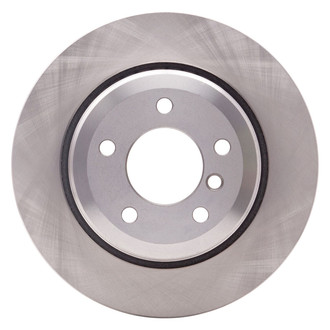 R1 Concepts® - eLINE™ Plain 1-Piece Rear Brake Rotor