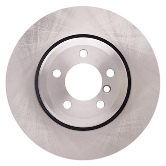 R1 Concepts® - eLINE™ Plain 1-Piece Rear Brake Rotor