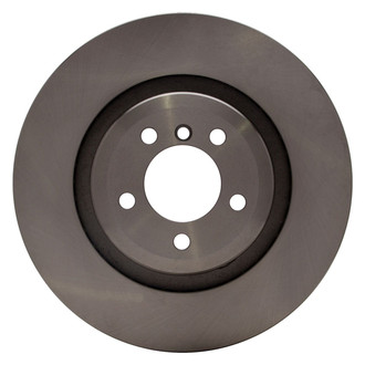 R1 Concepts® - eLINE™ Plain 1-Piece Rear Brake Rotor