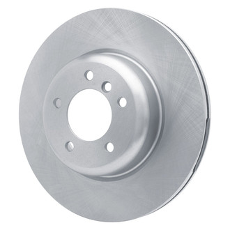 R1 Concepts® - eLINE™ Plain 1-Piece Front Brake Rotor