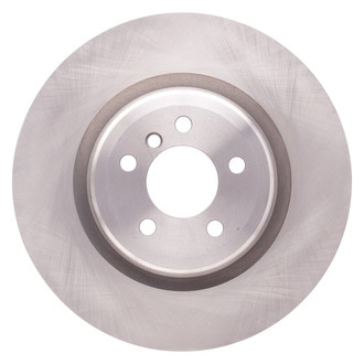 R1 Concepts® - eLINE™ Plain 1-Piece Rear Brake Rotor