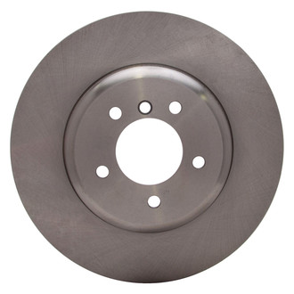 R1 Concepts® - eLINE™ Plain 1-Piece Front Brake Rotor