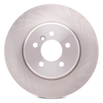 R1 Concepts® - eLINE™ Plain 1-Piece Rear Brake Rotor