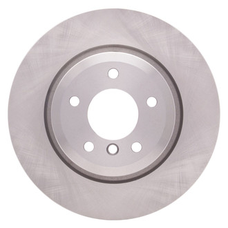 R1 Concepts® - eLINE™ Plain 1-Piece Rear Brake Rotor