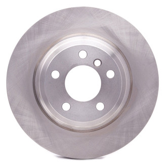 R1 Concepts® - eLINE™ Plain 1-Piece Rear Brake Rotor