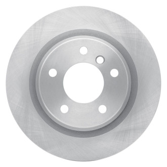 R1 Concepts® - eLINE™ Plain 1-Piece Rear Brake Rotor