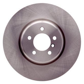 R1 Concepts® - eLINE™ Plain 1-Piece Front Brake Rotor